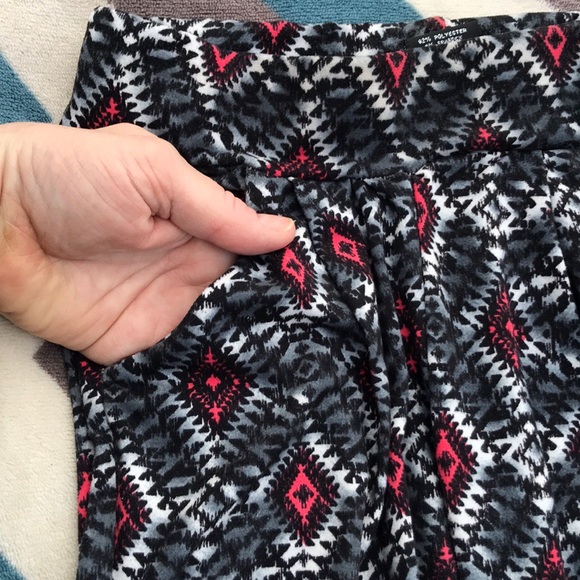 Real Love Diamond Leggings & Faded Glory Top M 7/8 - Picture 4 of 16